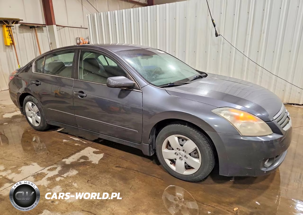 2008 Nissan Altima 2.5 VIN:1N4AL21E28C172516 - 4