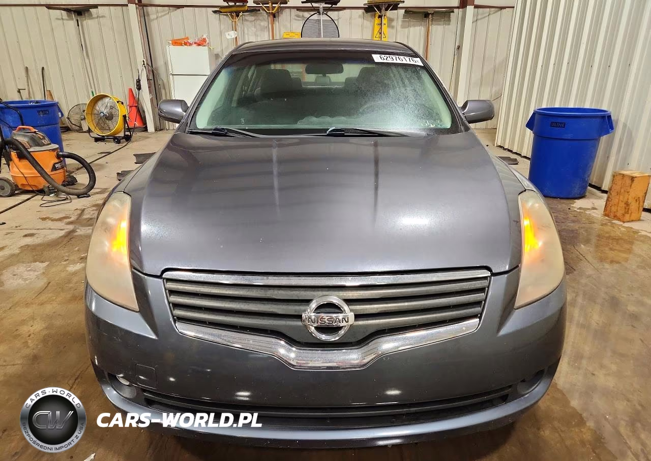 2008 Nissan Altima 2.5 VIN:1N4AL21E28C172516 - 5