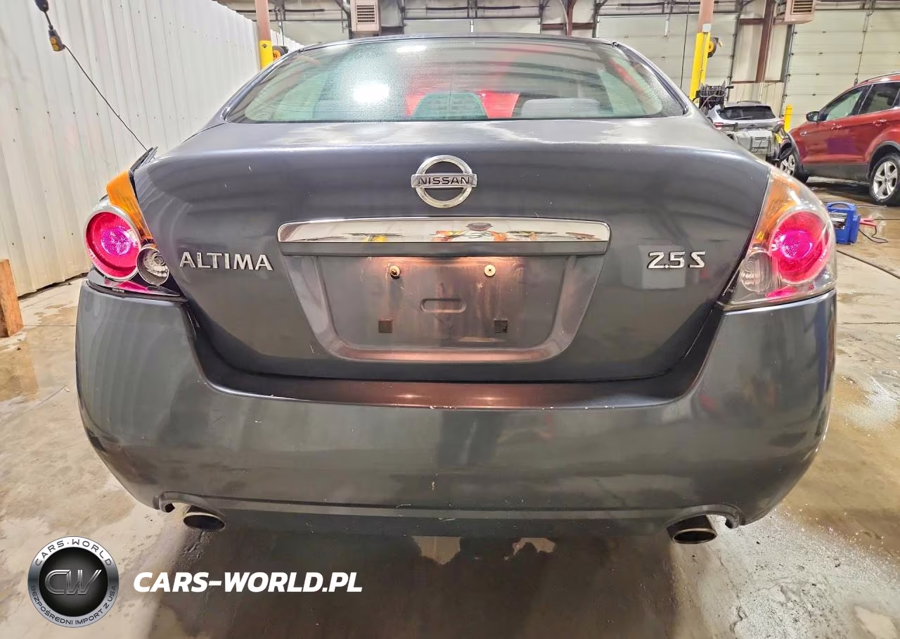 2008 Nissan Altima 2.5 VIN:1N4AL21E28C172516 - 6