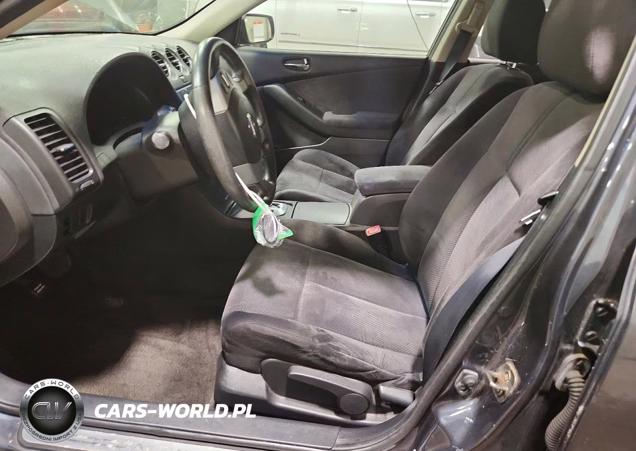2008 Nissan Altima 2.5 VIN:1N4AL21E28C172516 - 7