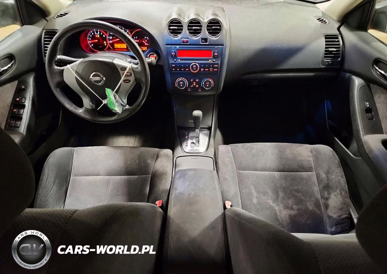 2008 Nissan Altima 2.5 VIN:1N4AL21E28C172516 - 8
