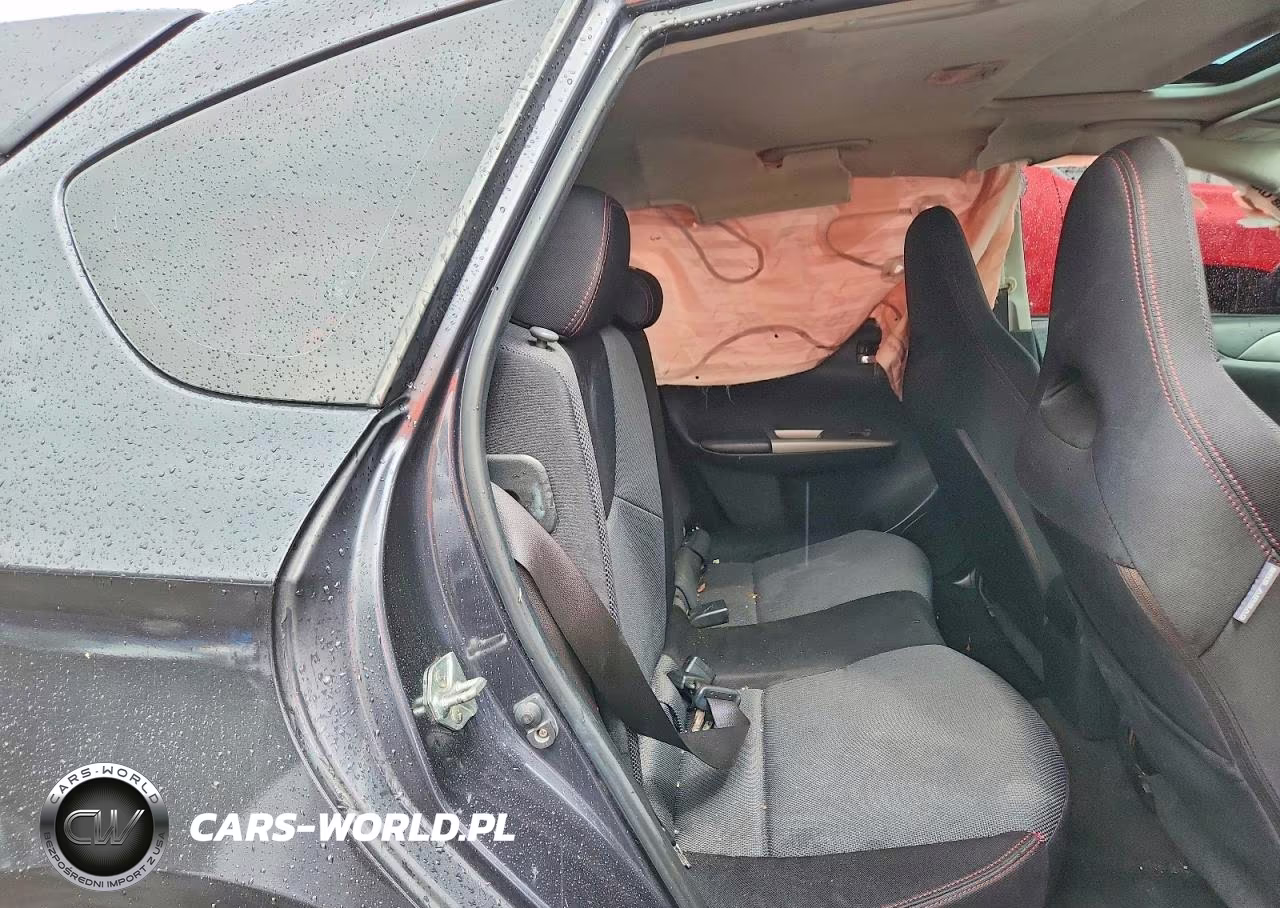 2010 Subaru Impreza 2.5I Premium VIN:JF1GH6B67AG819937 - 10