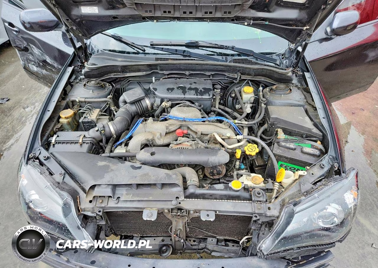 2010 Subaru Impreza 2.5I Premium VIN:JF1GH6B67AG819937 - 11