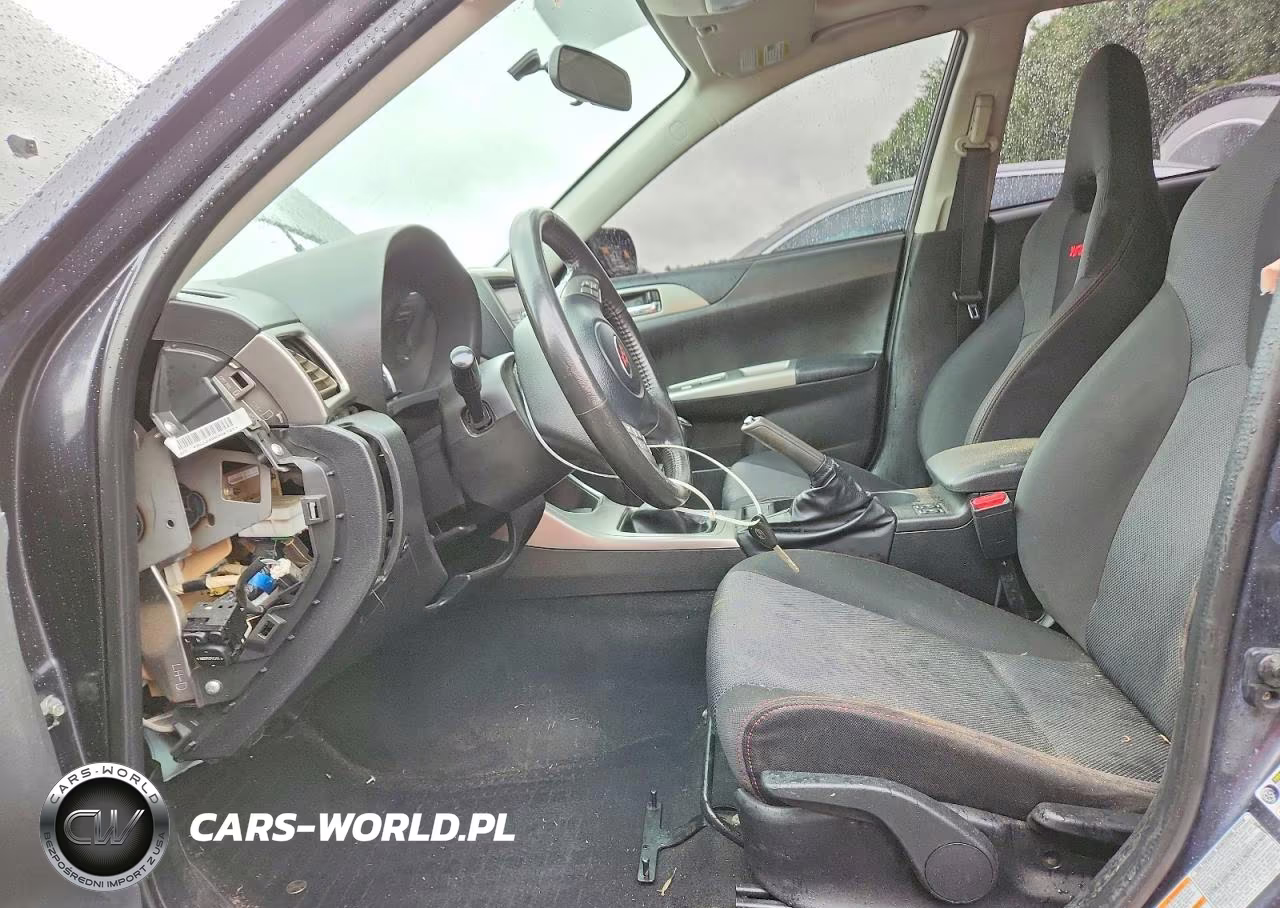 2010 Subaru Impreza 2.5I Premium VIN:JF1GH6B67AG819937 - 7