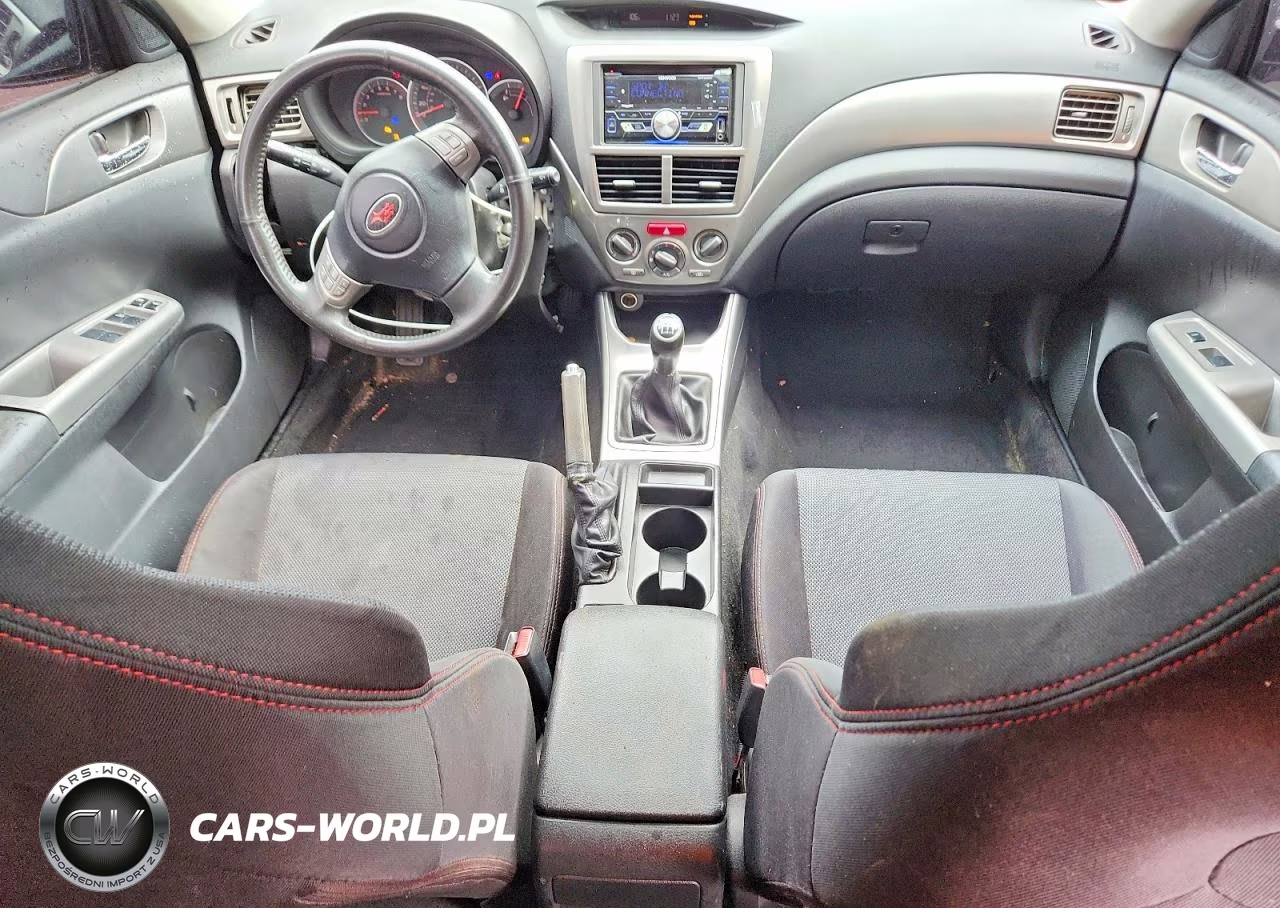 2010 Subaru Impreza 2.5I Premium VIN:JF1GH6B67AG819937 - 8