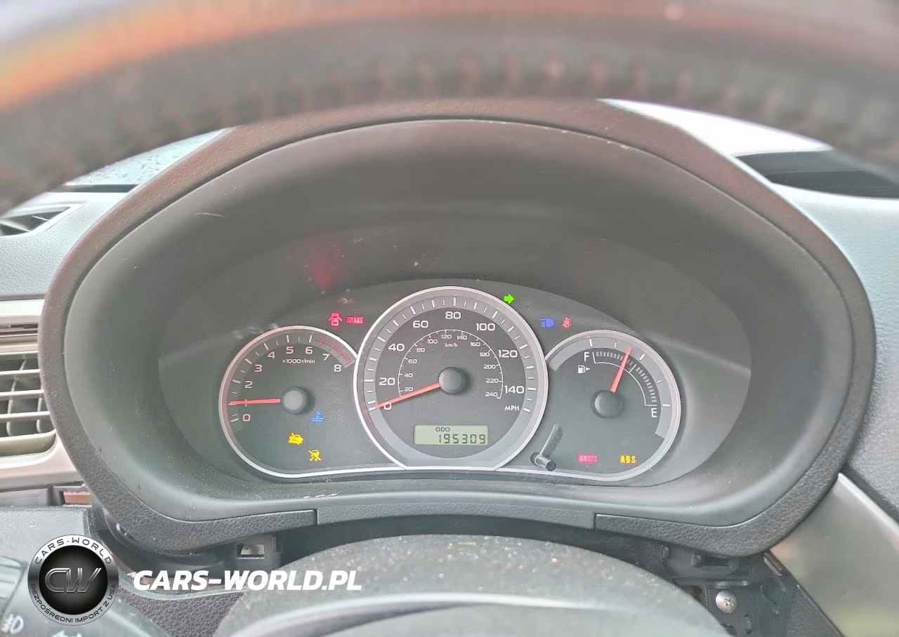 2010 Subaru Impreza 2.5I Premium VIN:JF1GH6B67AG819937 - 9