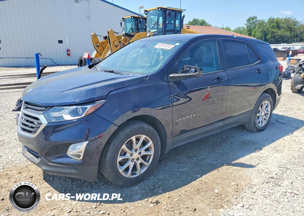 2021 Chevrolet Equinox Ls