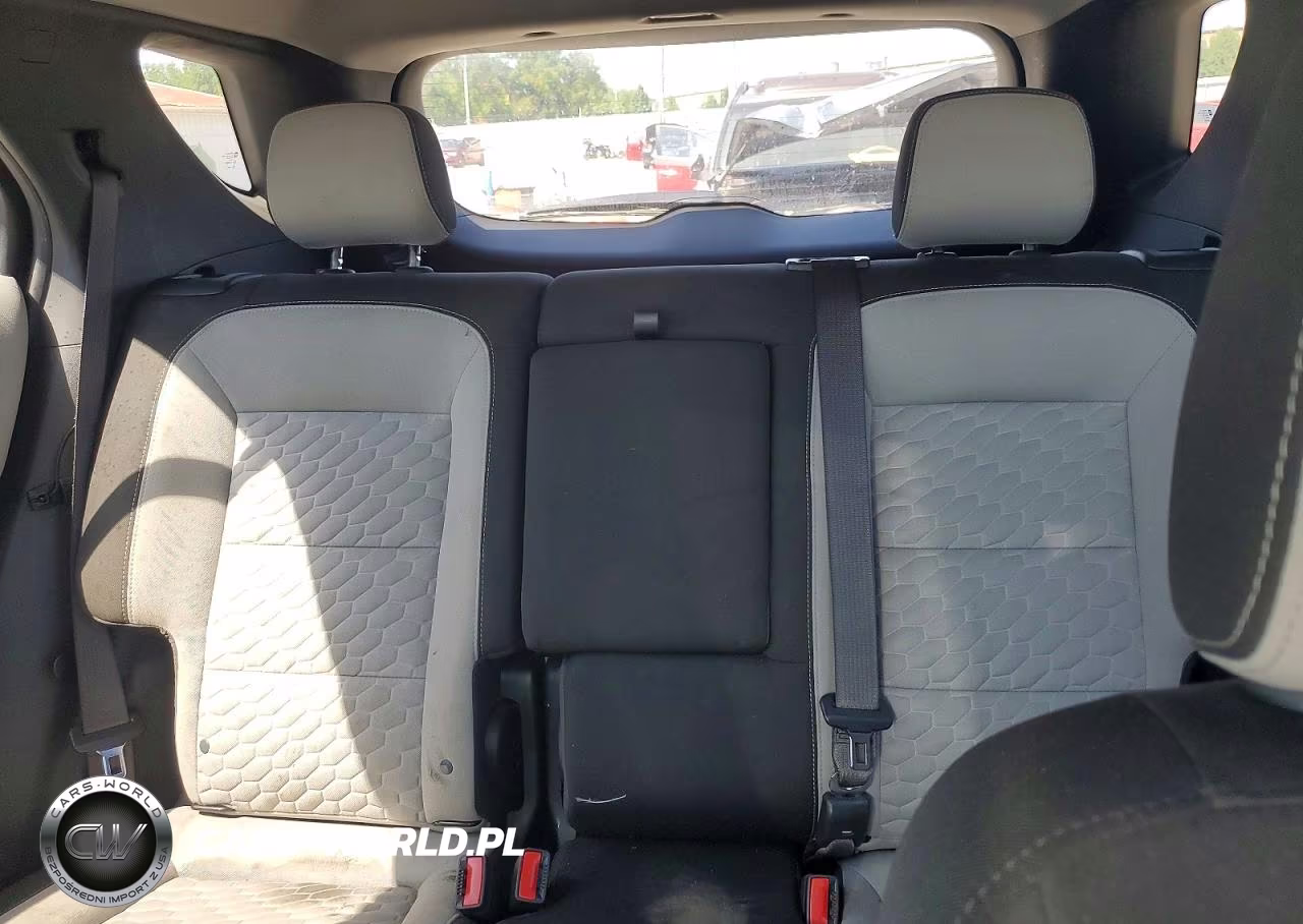 2021 Chevrolet Equinox Ls VIN:3GNAXSEV0MS112254 - 10