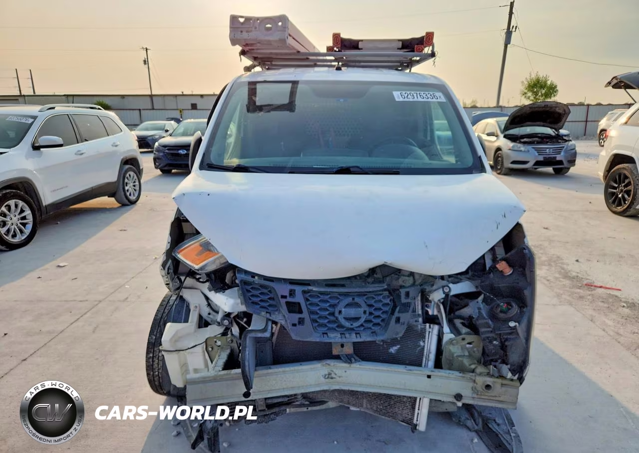 2015 Nissan Nv200 S VIN:3N6CM0KNXFK713416 - 5