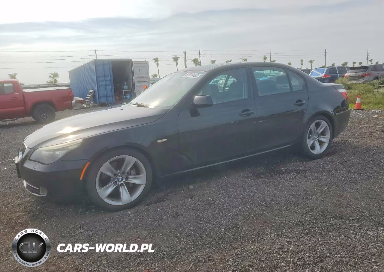 2008 BMW 528 I – zdjęcie 1 z 12