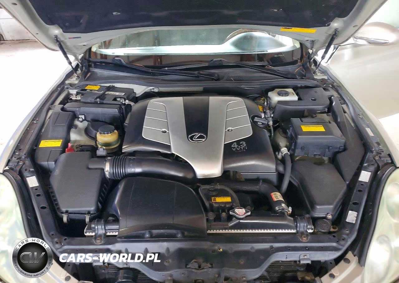 2002 Lexus Sc 430 VIN:JTHFN48Y720008627 - 11