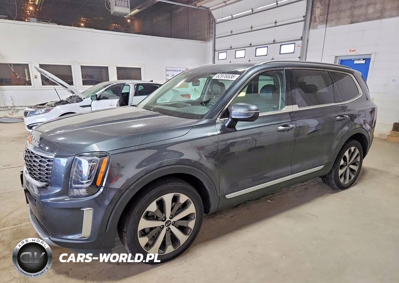 2020 Kia Telluride S