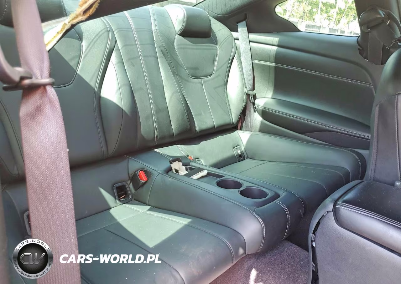 2018 Infiniti Q60 3.0T Luxe VIN:JN1EV7EK9JM342425 - 10