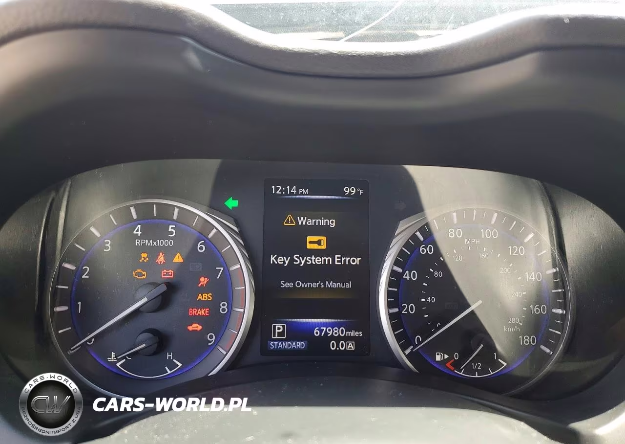 2018 Infiniti Q60 3.0T Luxe VIN:JN1EV7EK9JM342425 - 9