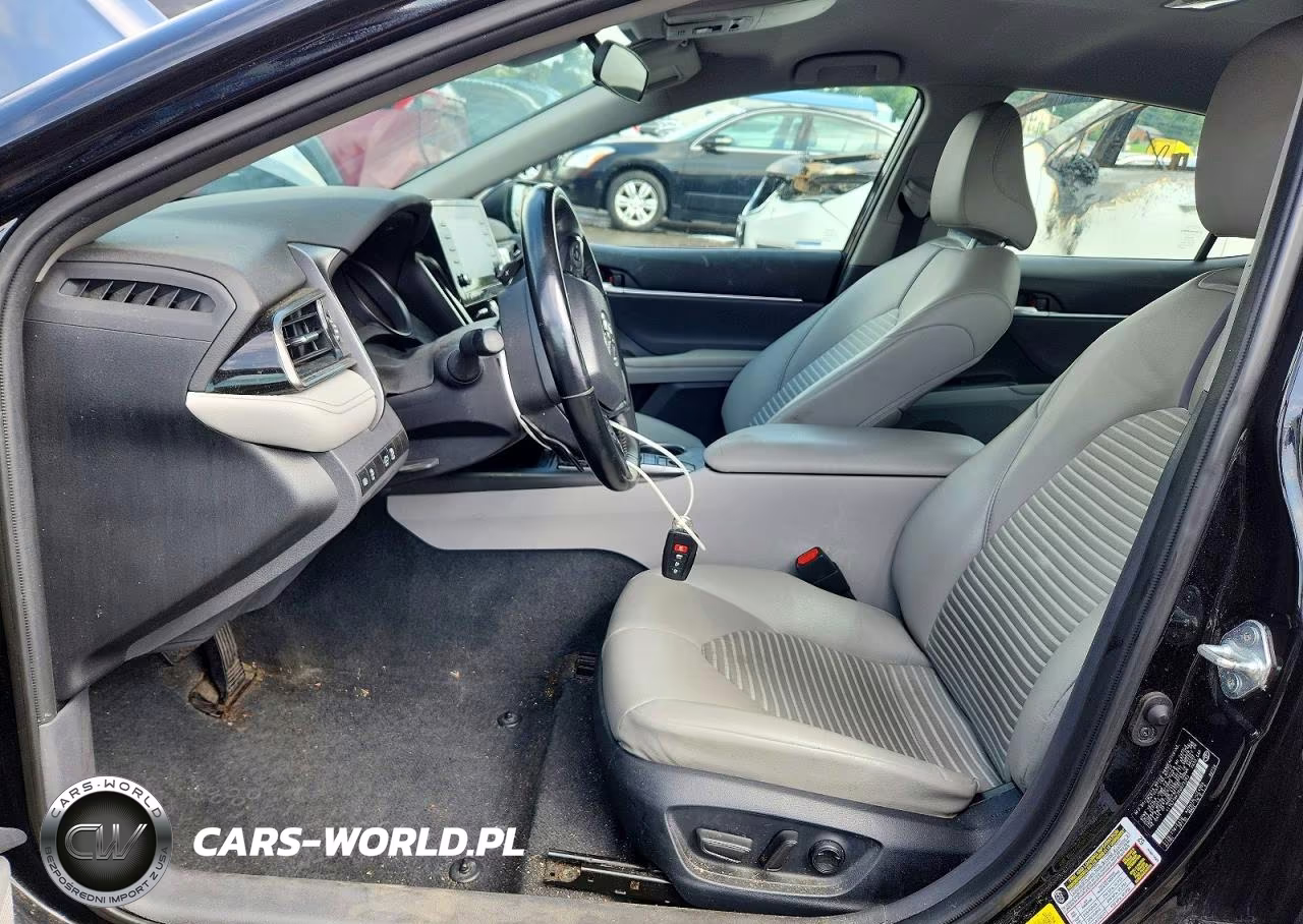 2024 Toyota Camry Hybrid Se VIN:4T1G31AK3RU623383 - 7