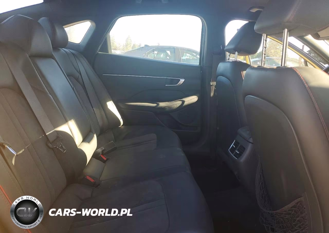 2020 Hyundai Sonata Sel Plus VIN:5NPEJ4J28LH010471 - 10