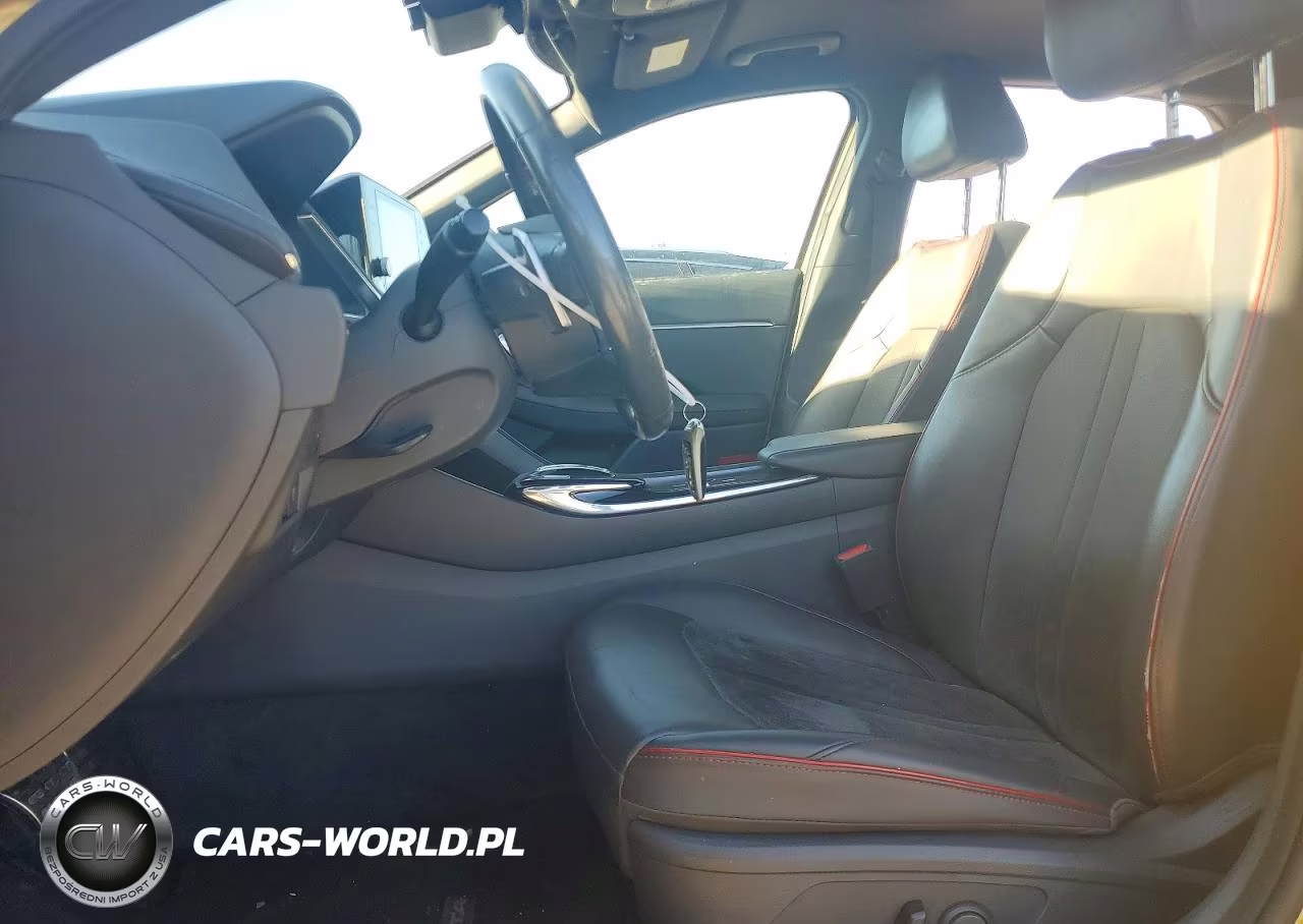 2020 Hyundai Sonata Sel Plus VIN:5NPEJ4J28LH010471 - 7