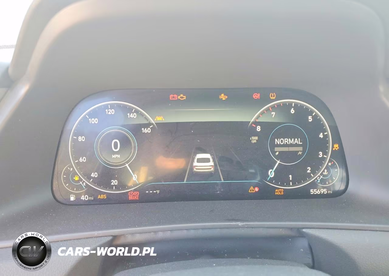 2020 Hyundai Sonata Sel Plus VIN:5NPEJ4J28LH010471 - 9