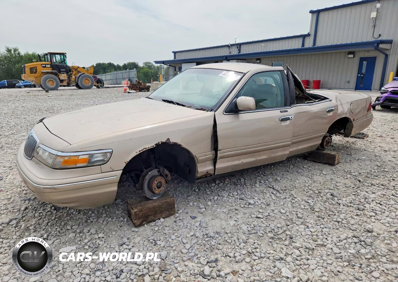 1997 Mercury Grand Marquis Ls