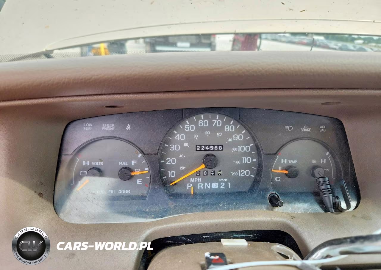 1997 Mercury Grand Marquis Ls VIN:2MELM75W6VX736519 - 9