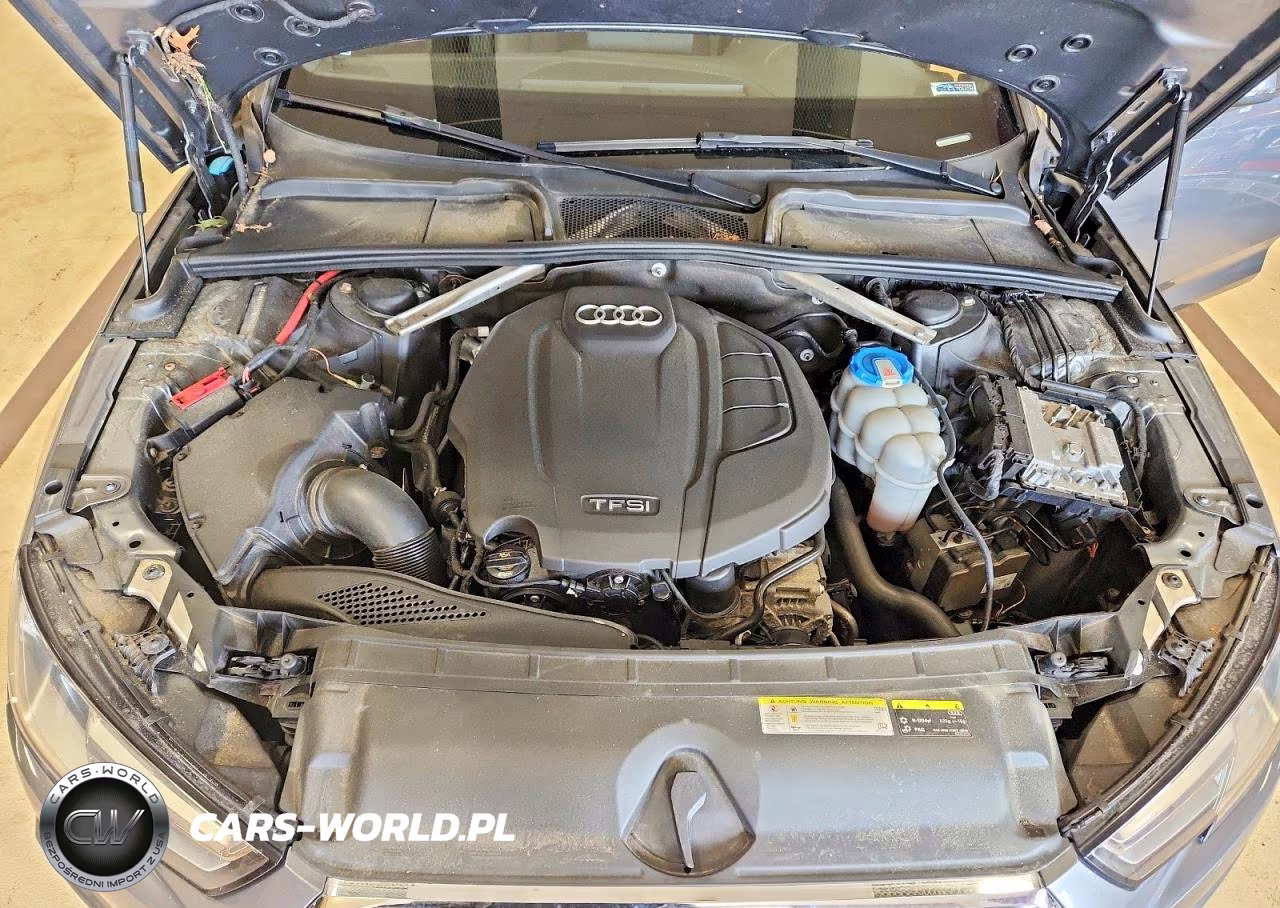 2018 Audi A4 Premium VIN:WAUNNAF41JN015924 - 11