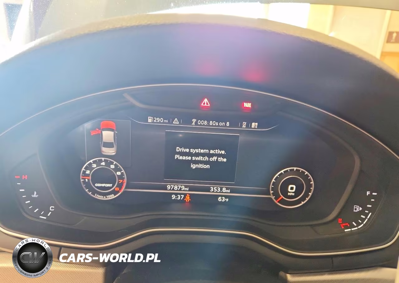 2018 Audi A4 Premium VIN:WAUNNAF41JN015924 - 9