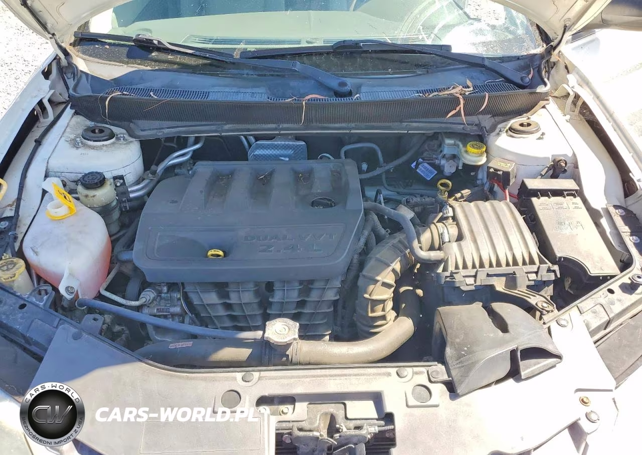 2008 Chrysler Sebring Lx VIN:1C3LC45K78N572840 - 11