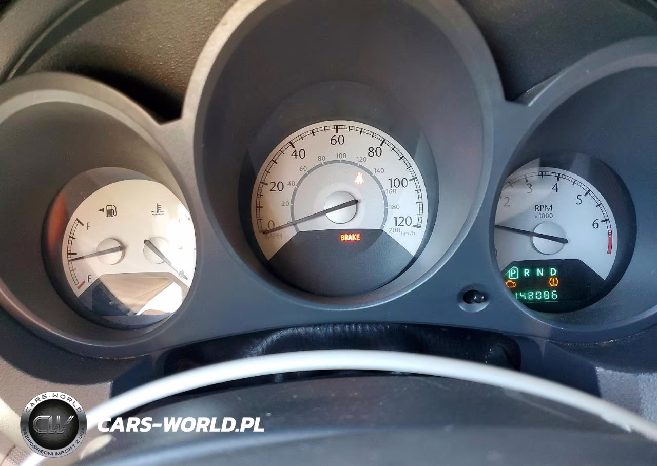 2008 Chrysler Sebring Lx VIN:1C3LC45K78N572840 - 9