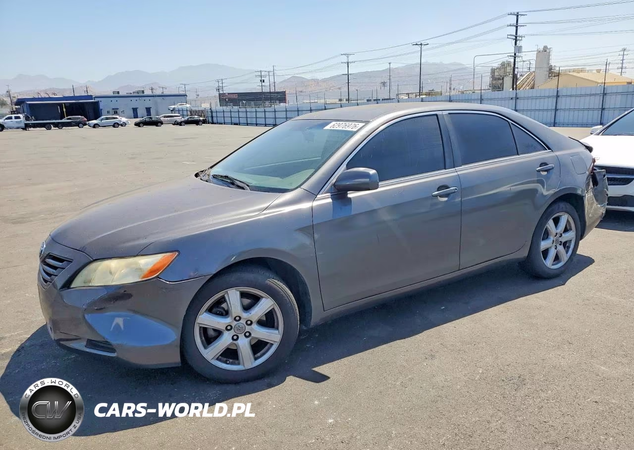 2009 Toyota Camry Le