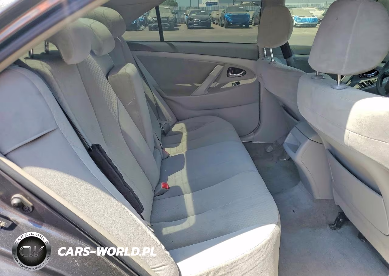 2009 Toyota Camry Le VIN:JTNBE46K693184183 - 10