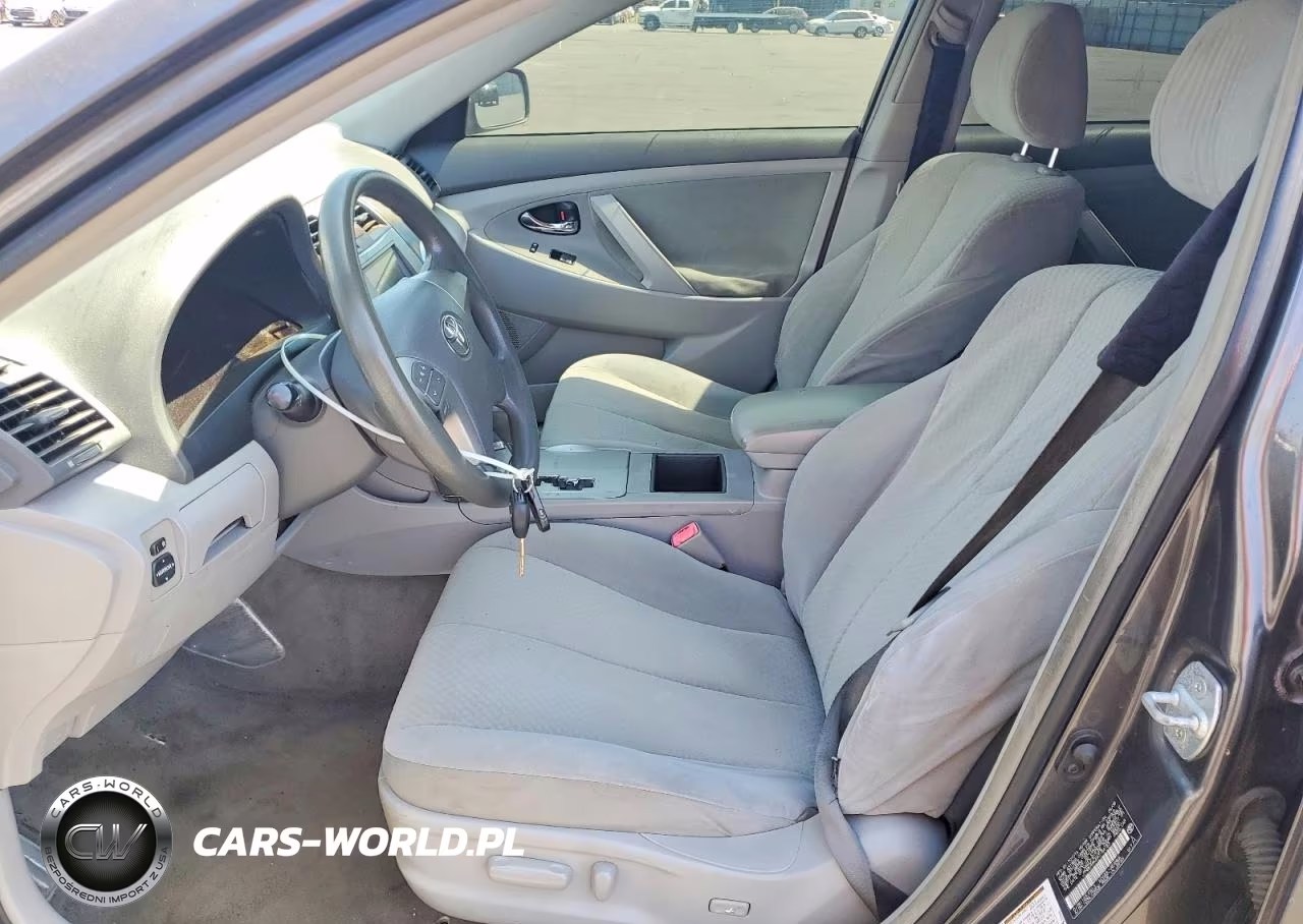 2009 Toyota Camry Le VIN:JTNBE46K693184183 - 7