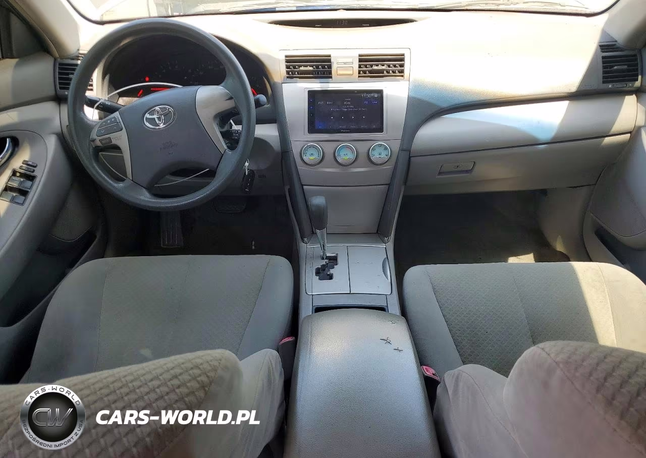 2009 Toyota Camry Le VIN:JTNBE46K693184183 - 8