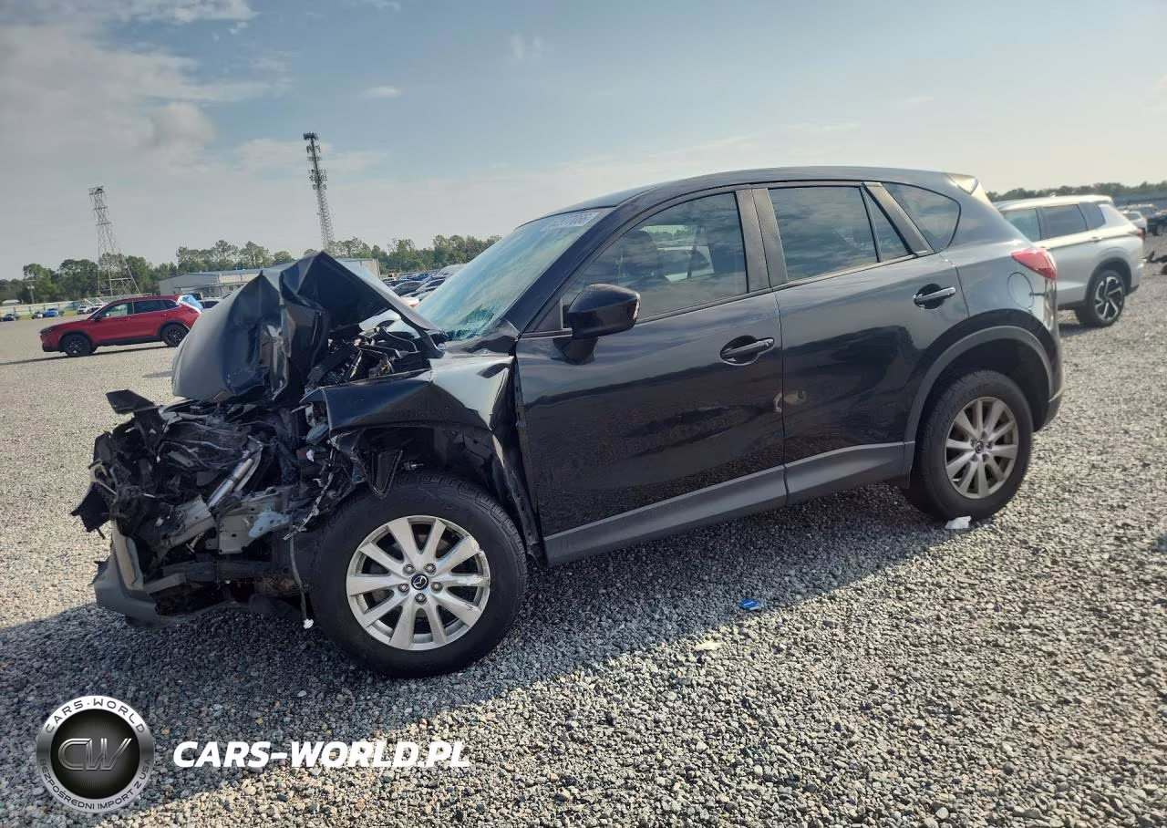 2014 Mazda Cx-5 Sport