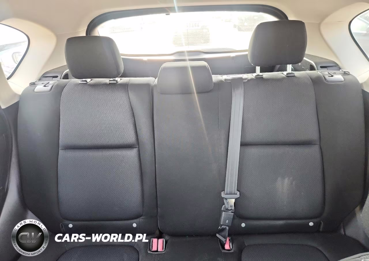 2014 Mazda Cx-5 Sport VIN:JM3KE2BE6E0342582 - 10