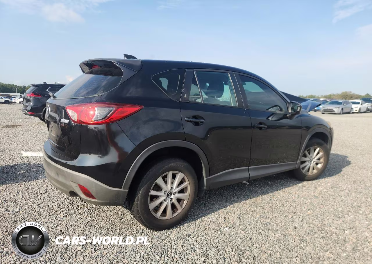 2014 Mazda Cx-5 Sport VIN:JM3KE2BE6E0342582 - 3