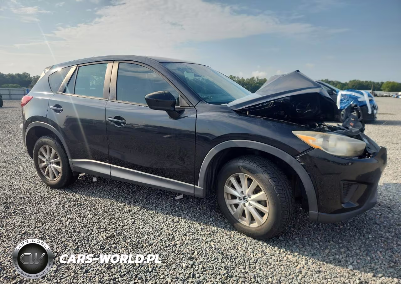 2014 Mazda Cx-5 Sport VIN:JM3KE2BE6E0342582 - 4