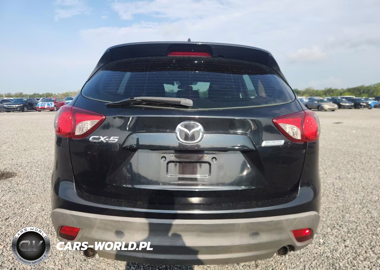 2014 Mazda Cx-5 Sport VIN:JM3KE2BE6E0342582 - 6
