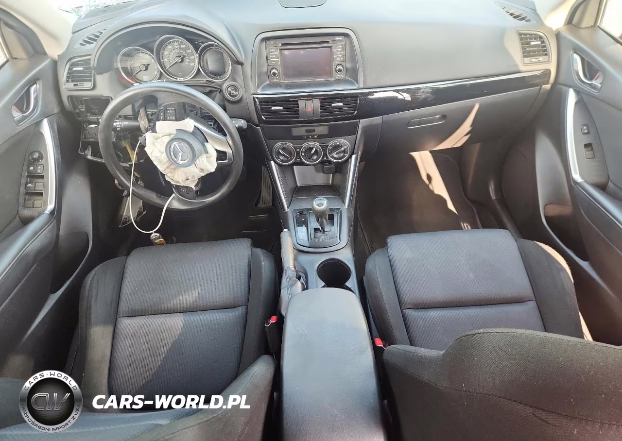 2014 Mazda Cx-5 Sport VIN:JM3KE2BE6E0342582 - 8