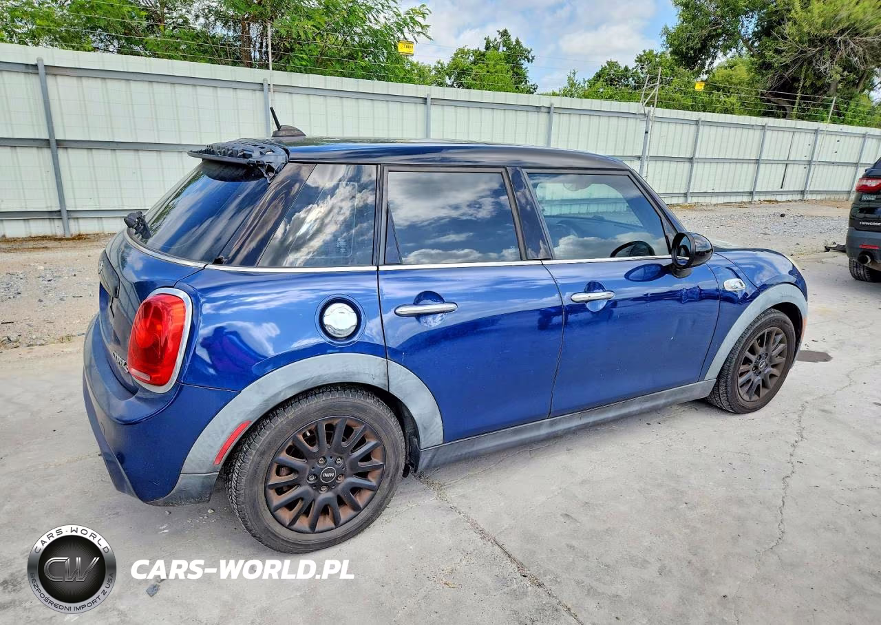 2016 Mini Cooper S VIN:WMWXU3C51G2B63069 - 3