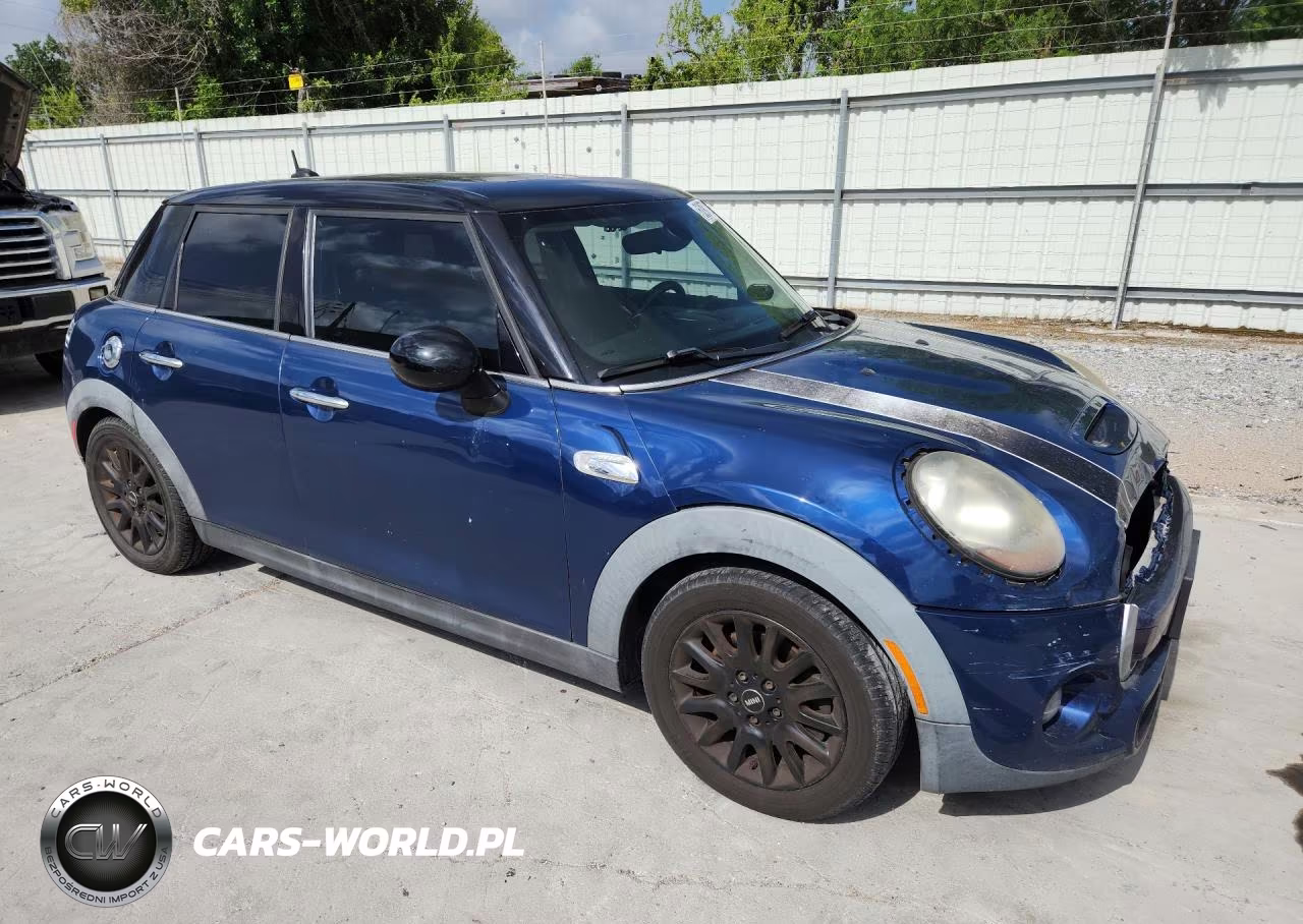 2016 Mini Cooper S VIN:WMWXU3C51G2B63069 - 4