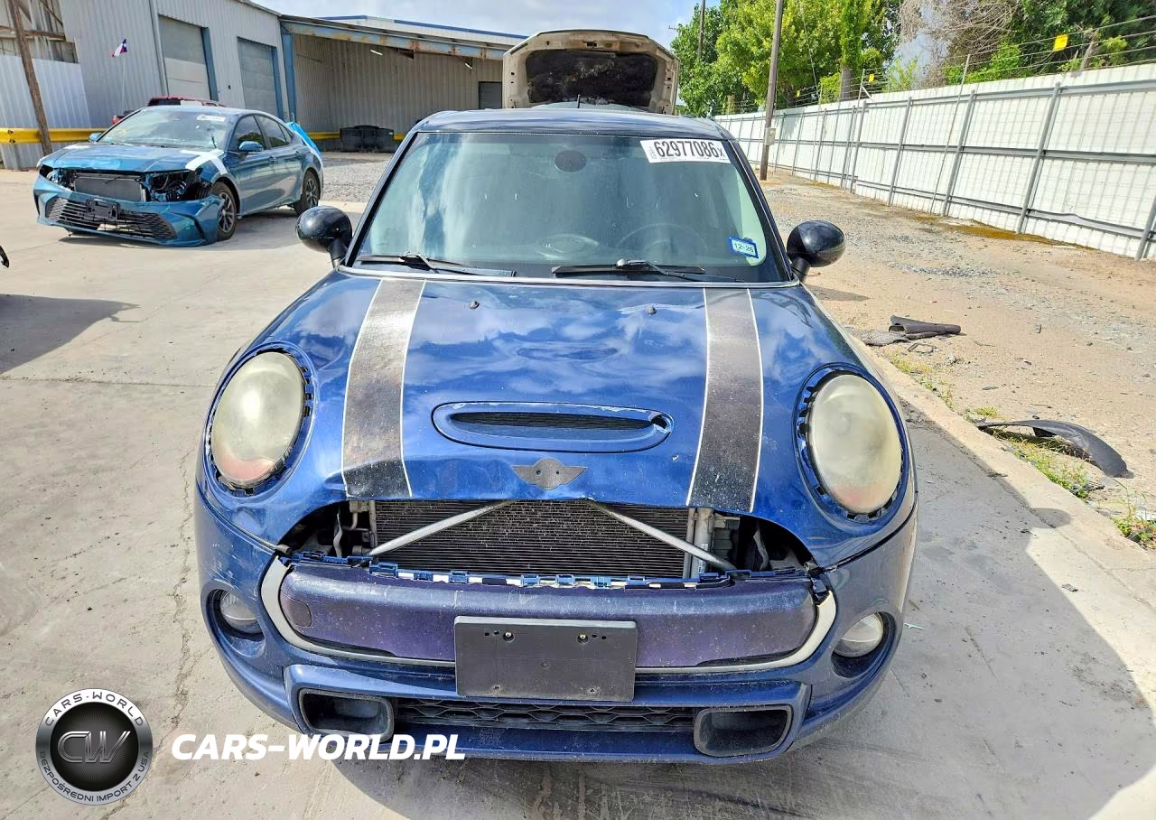 2016 Mini Cooper S VIN:WMWXU3C51G2B63069 - 5