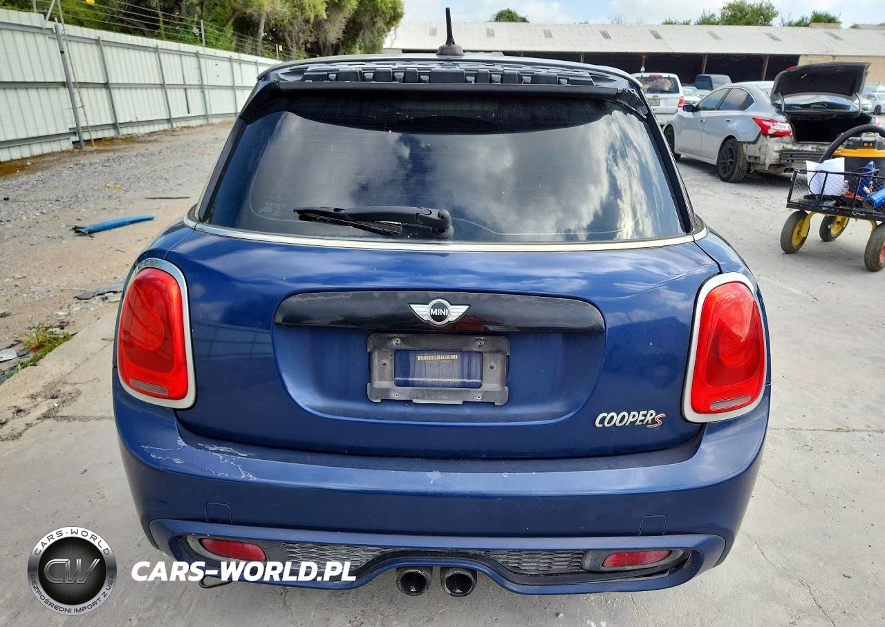 2016 Mini Cooper S VIN:WMWXU3C51G2B63069 - 6