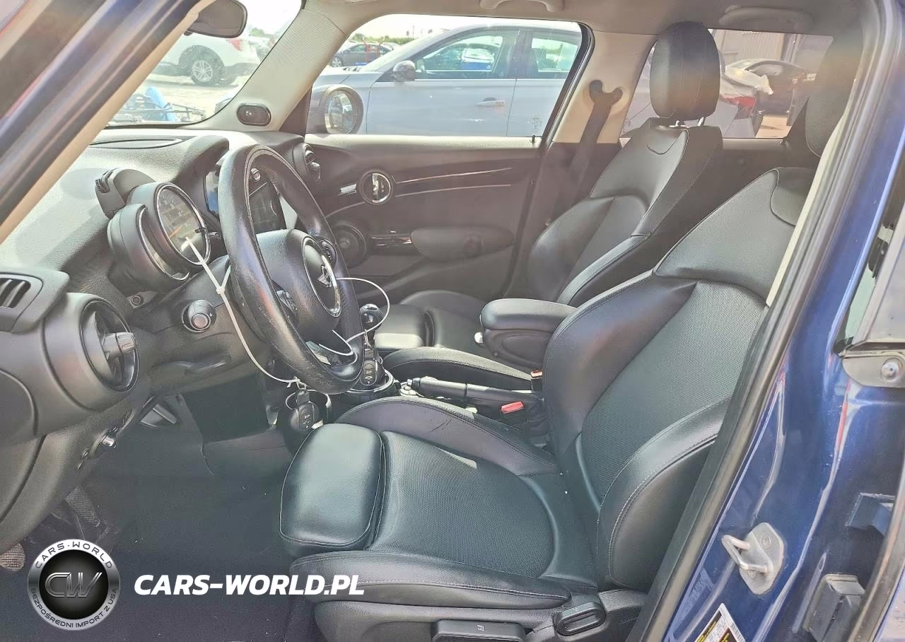 2016 Mini Cooper S VIN:WMWXU3C51G2B63069 - 7