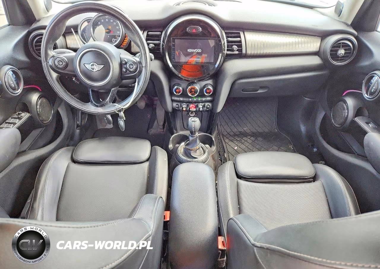 2016 Mini Cooper S VIN:WMWXU3C51G2B63069 - 8