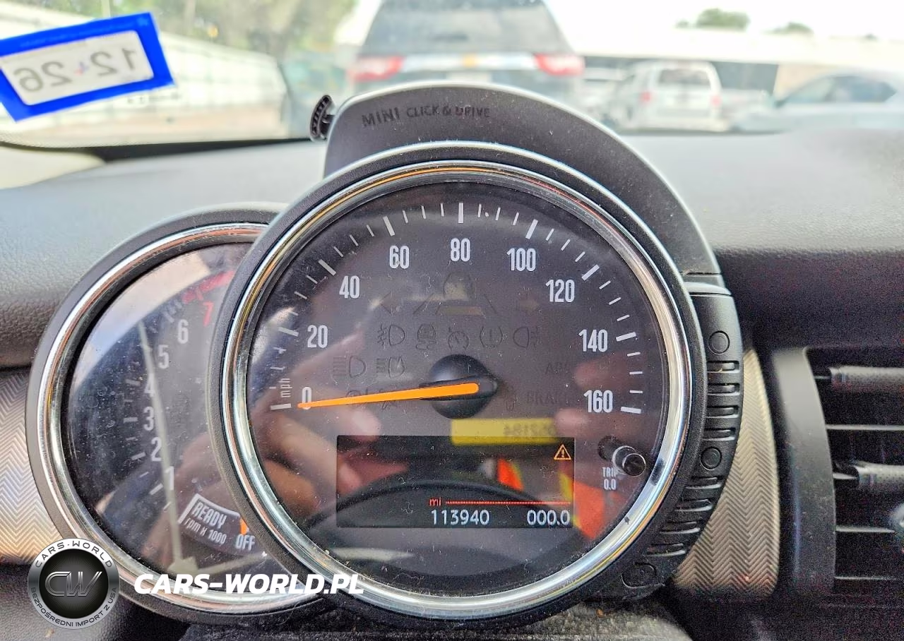 2016 Mini Cooper S VIN:WMWXU3C51G2B63069 - 9