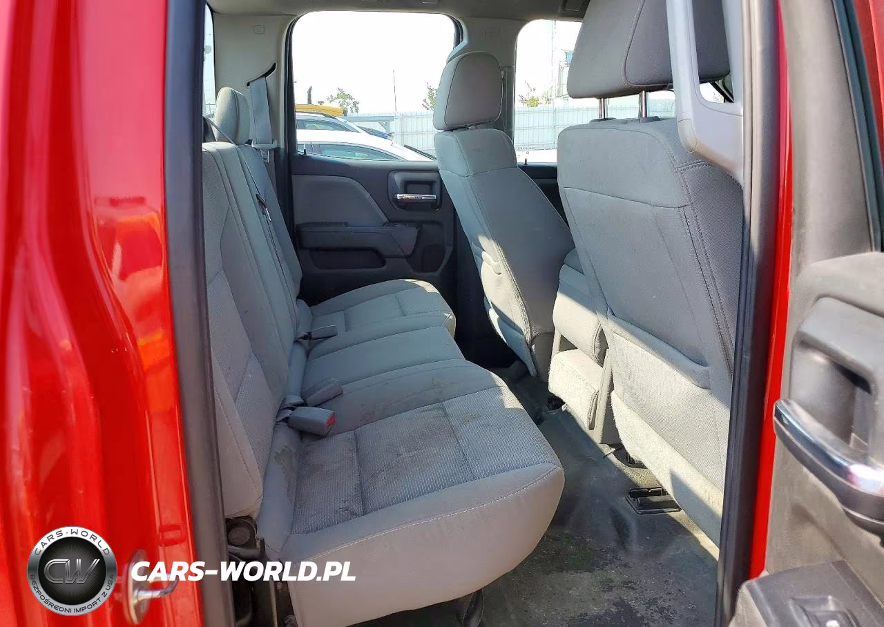 2016 Chevrolet Silverado C2500 Heavy Duty VIN:1GC2CUEG1GZ335464 - 10