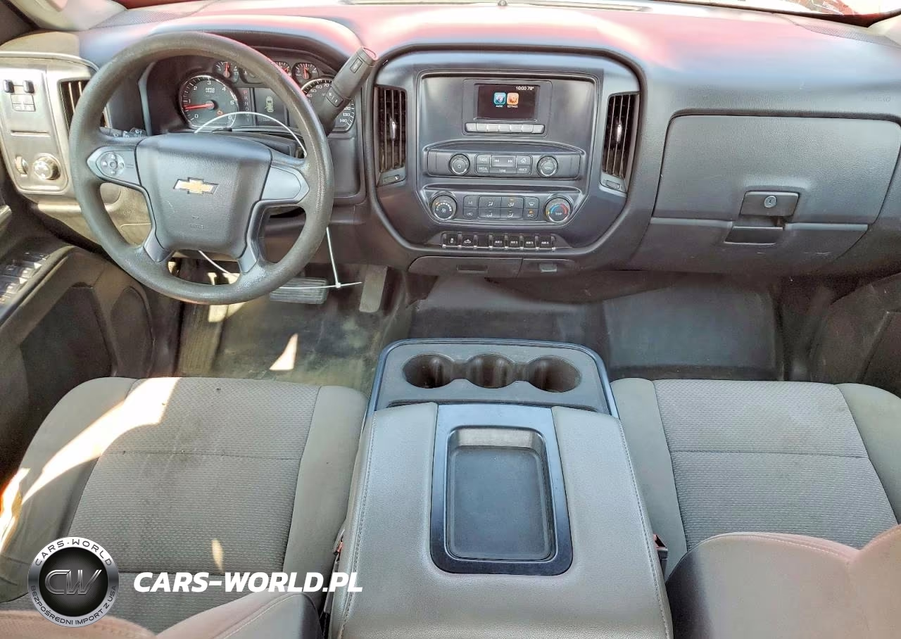 2016 Chevrolet Silverado C2500 Heavy Duty VIN:1GC2CUEG1GZ335464 - 8