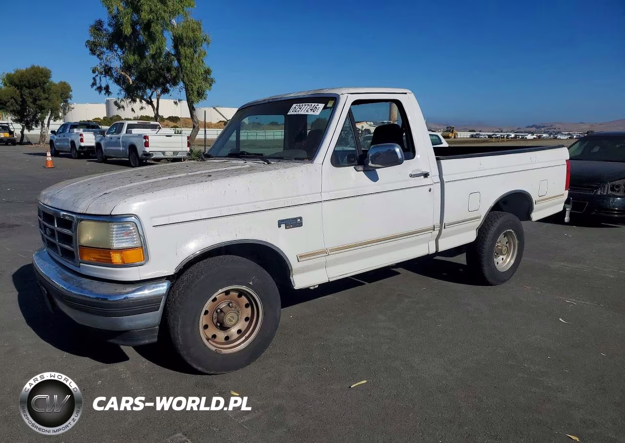 1995 Ford F150