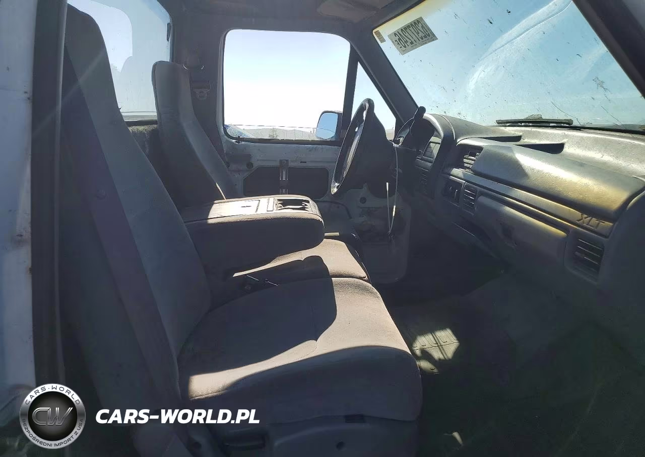 1995 Ford F150 VIN:1FTDF15N1SLA68397 - 10