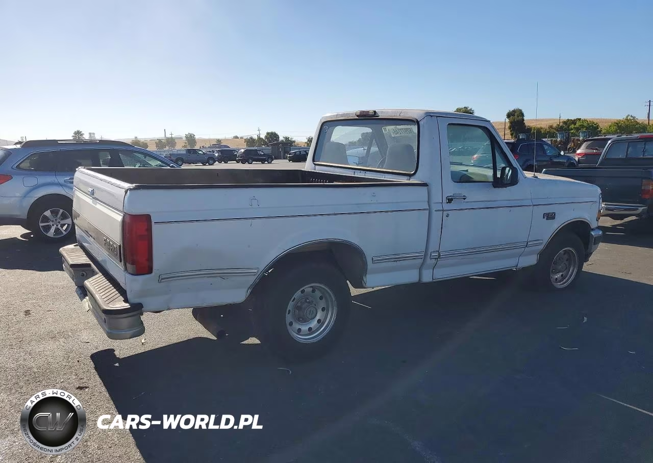 1995 Ford F150 VIN:1FTDF15N1SLA68397 - 3